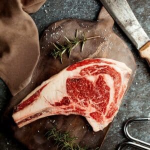 Entrecôte - Maturé en Normandie - METZGER FRERES